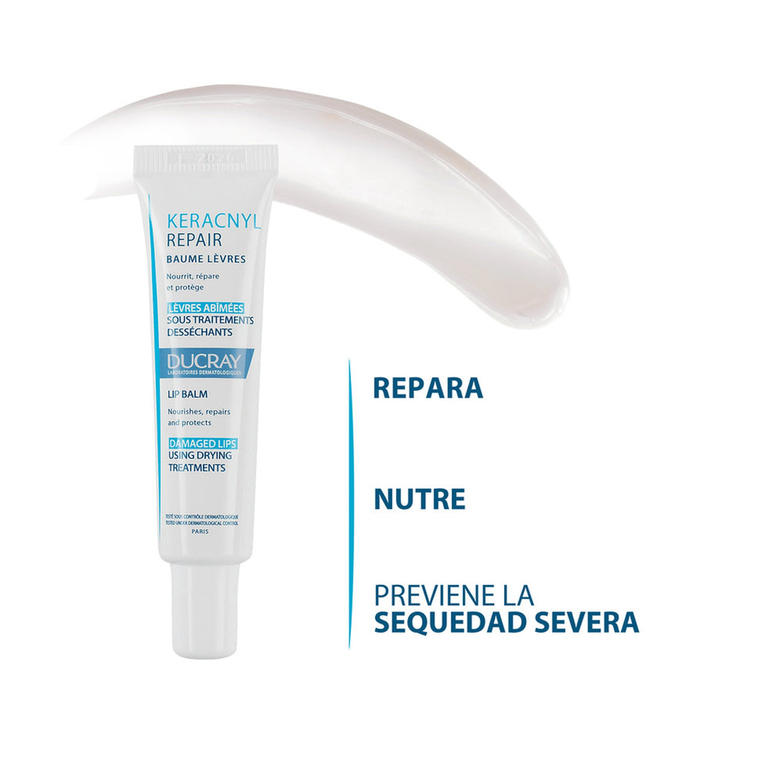Keracnyl Repair Bálsamo Labial Reparador