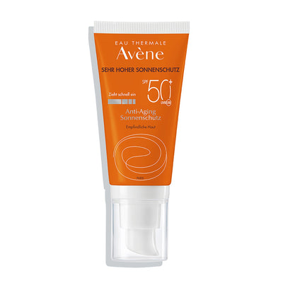 AVÈNE Solar Antiedad SPF50 50ml