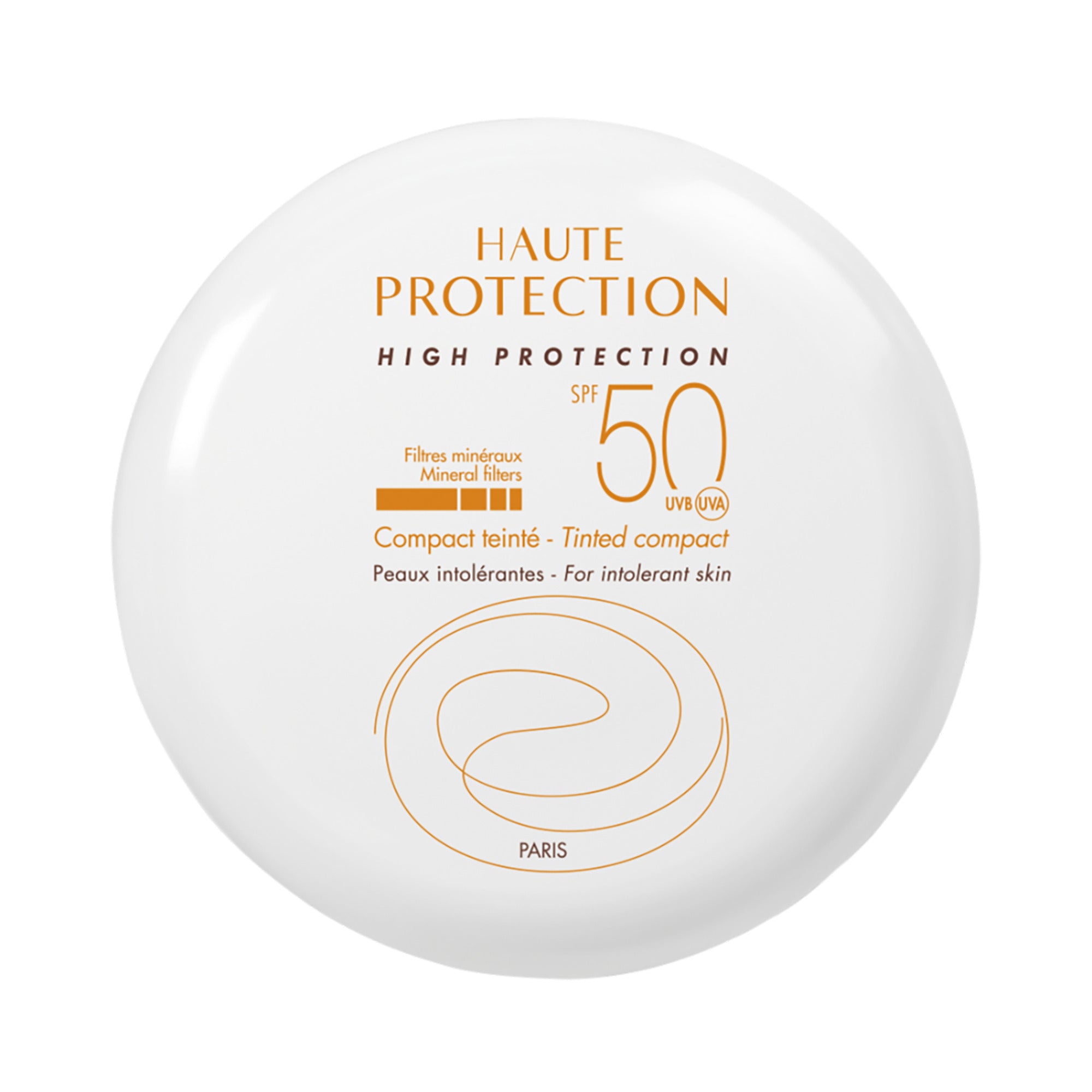 AVÈNE Compacto Mineral SPF50 color Arena 10gr
