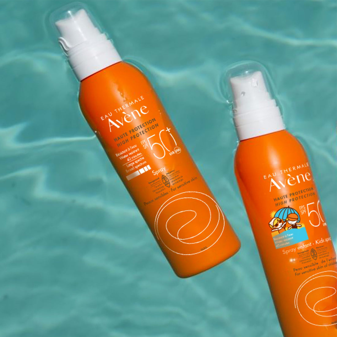 AVÈNE Solar Spray Adulto SPF50+ 200 ml