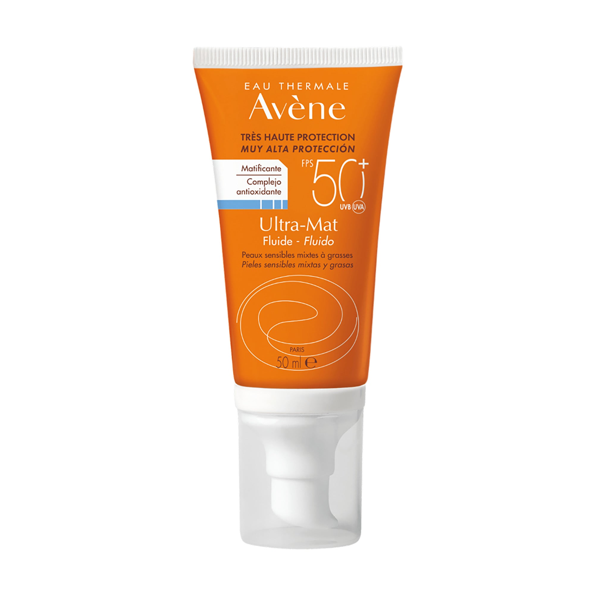 AVÈNE Ultra-Mat SPF50+ 50ml