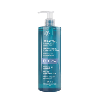 Keracnyl Gel Limpiador Matificante