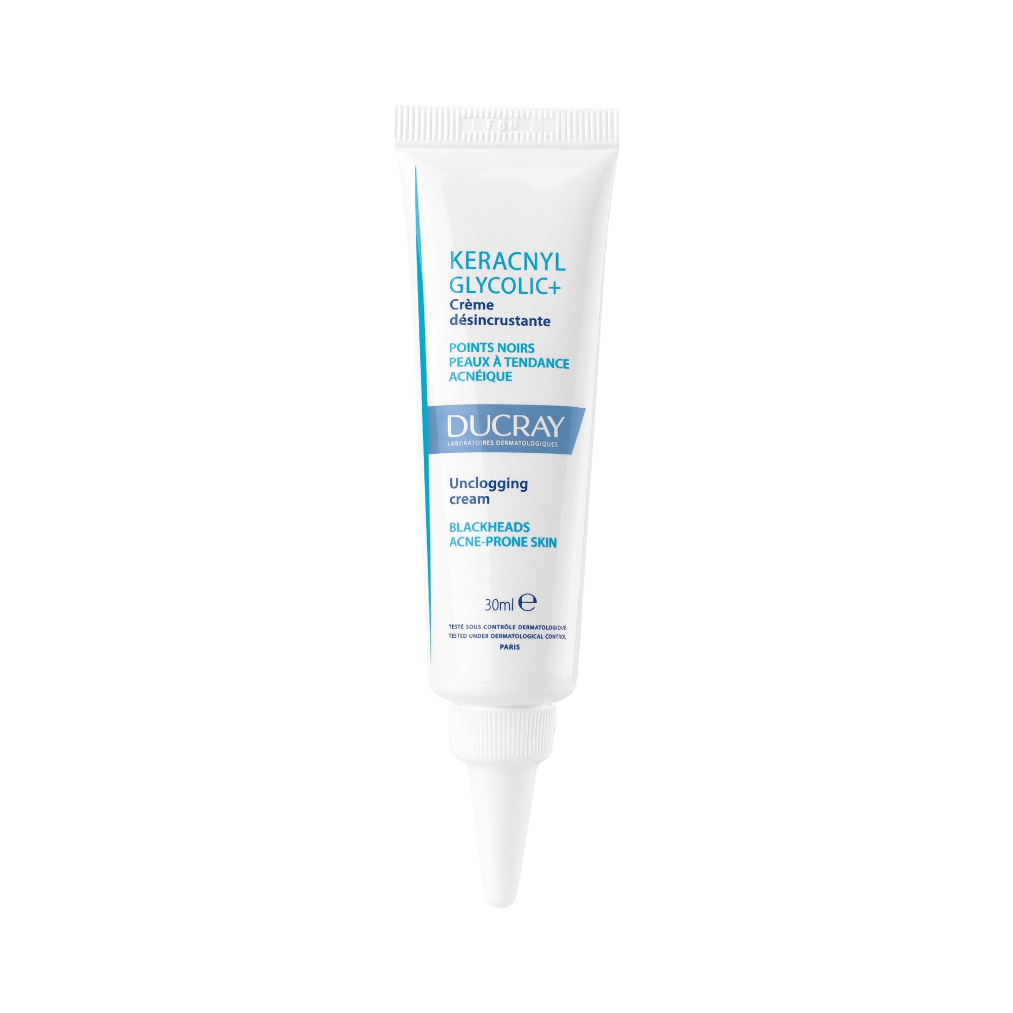 Keracnyl Glycolic+ Crema Desincrustante & Matificante