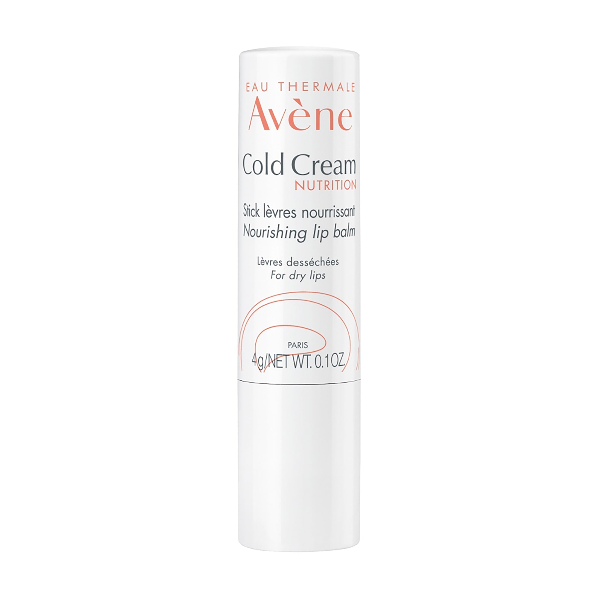 AVÈNE Cold Cream Stick Labios 4 grs