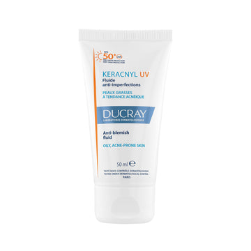 Keracnyl UV Fluido Anti-imperfecciones SPF50+