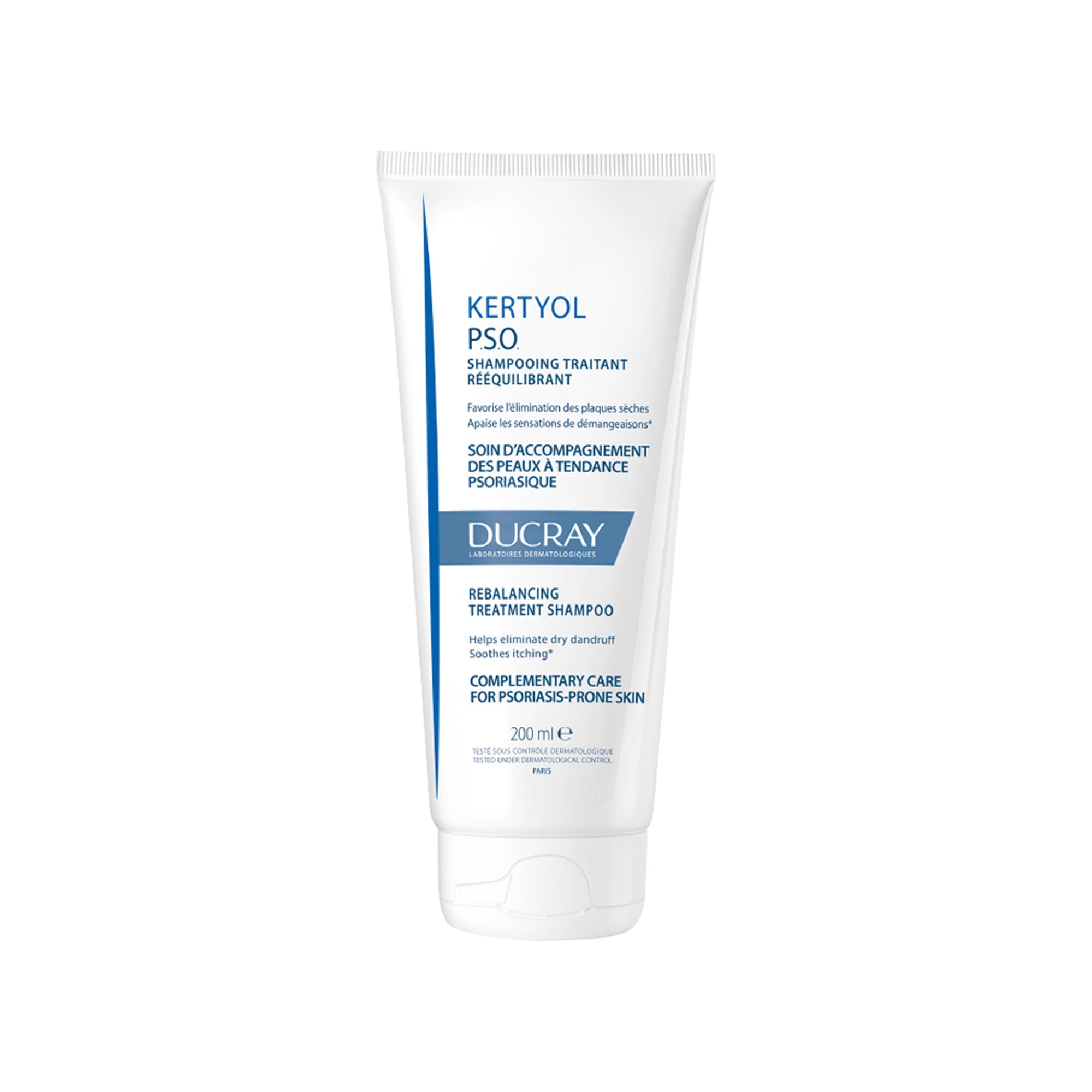 Kertyol PSO Shampoo Tratamiento Psoriasis