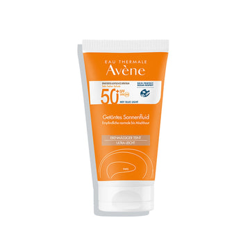 AVÈNE Fluido con Color SPF50+ 50ml