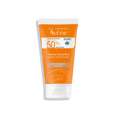 AVÈNE Fluido con Color SPF50+ 50ml