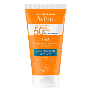 AVÈNE Fluido Solar SPF50+ 50ml