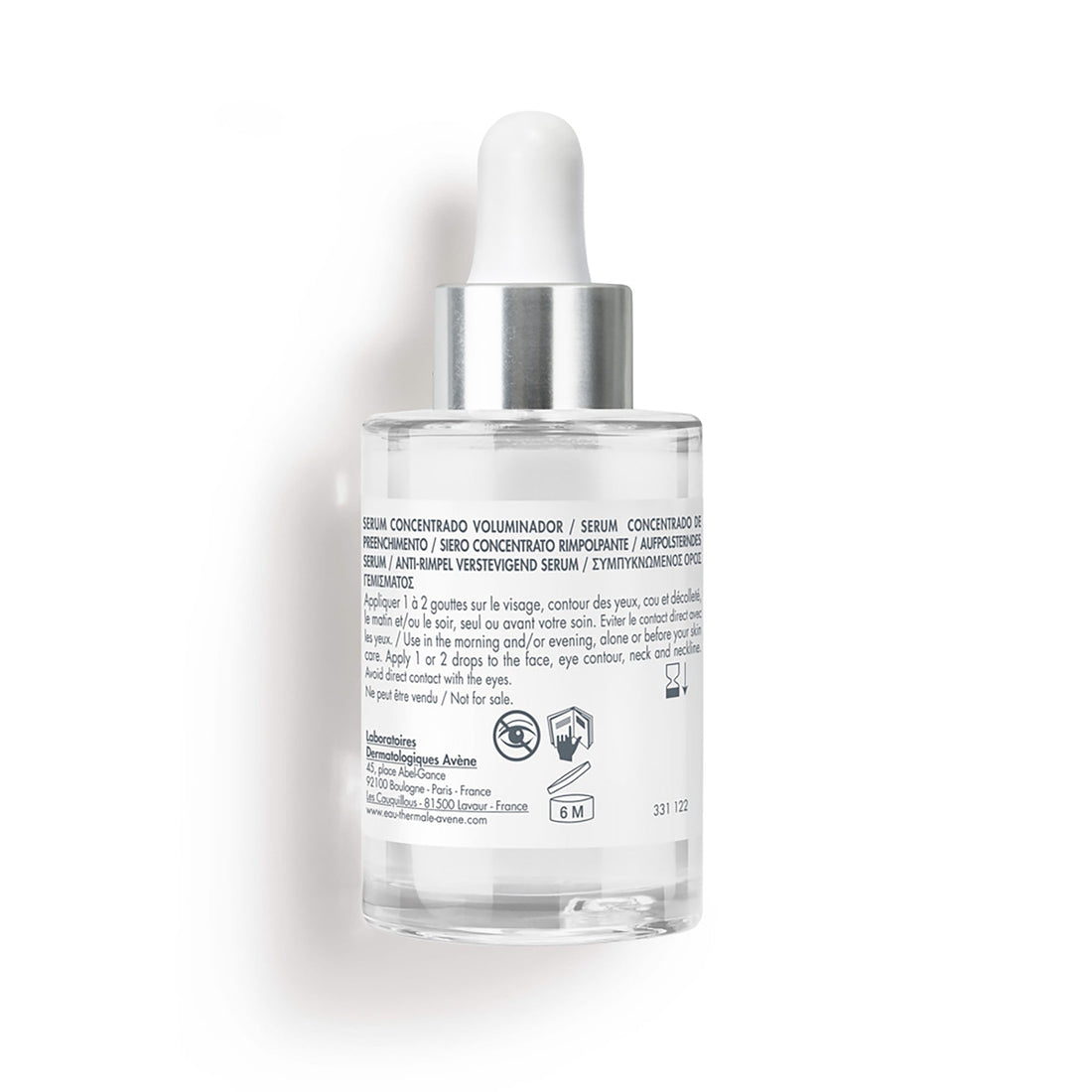 AVÈNE HYALURON ACTIV B3 Serum Concentrado Voluminizador 30ml