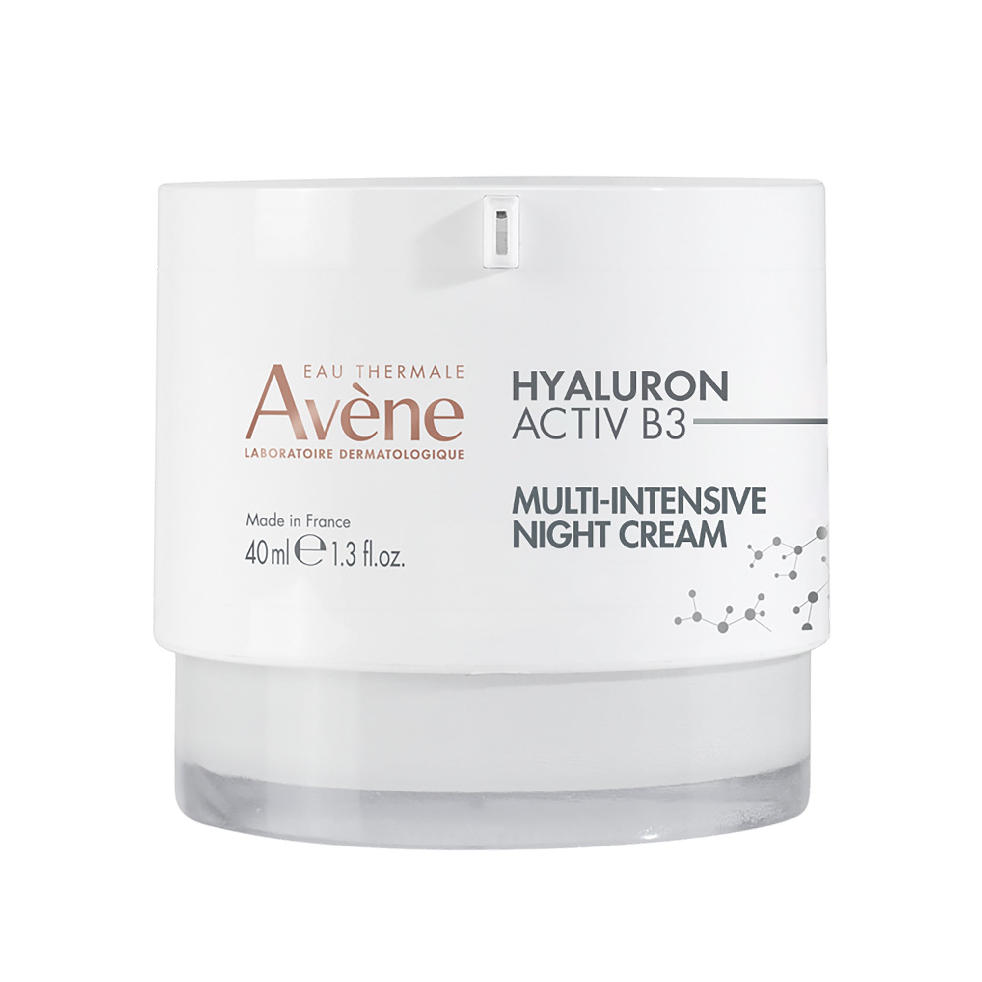 AVÈNE HYALURON ACTIV B3 Crema de Noche Multi-intensiva 40ml