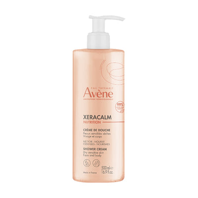 AVÈNE XERACALM NUTRITION CREMA DUCHA 500ML