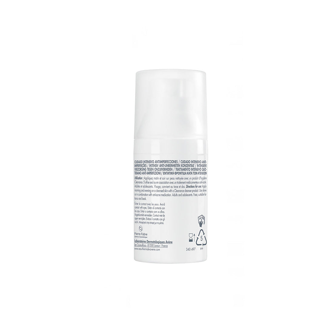 AVÈNE Cleanance Comedomed Concentrado Anti-imperfecciones 30ml