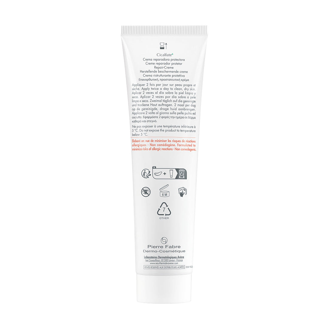 AVÈNE Cicalfate+ Crema 100ml