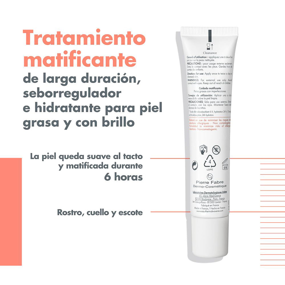 AVÈNE Cleanance Expert 40 ml
