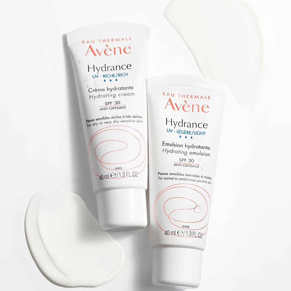 AVÈNE Hydrance Optimal Ligera SPF 20 40 ml