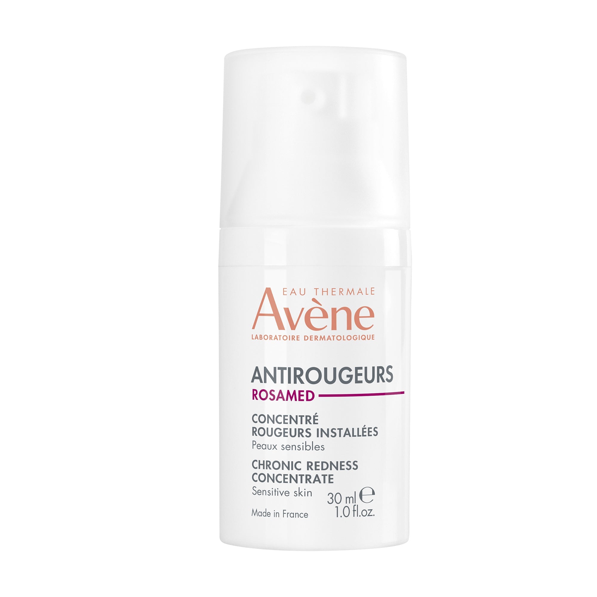 AVÈNE ROSAMED Crema Concentrada Antirojeces 30ml