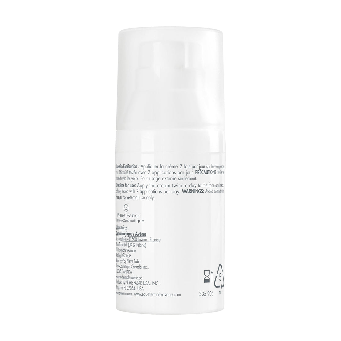 AVÈNE ROSAMED Crema Concentrada Antirojeces 30ml
