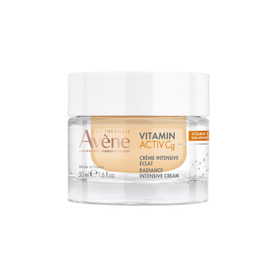 AVÈNE VITAMIN ACTIV Cg Crema intensiva iluminadora antiedad 50ml
