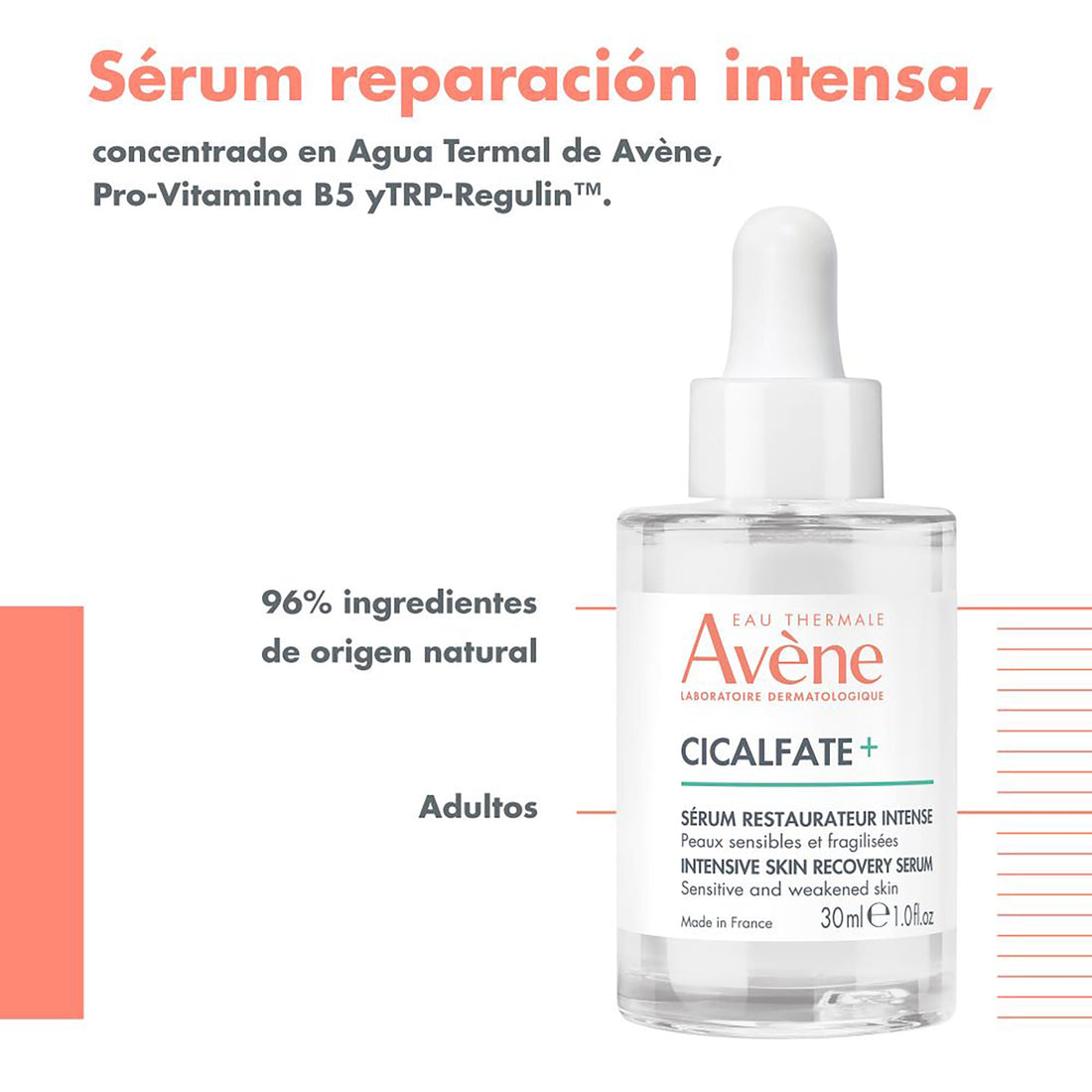 AVÈNE Cicalfate+ Serum 30ml
