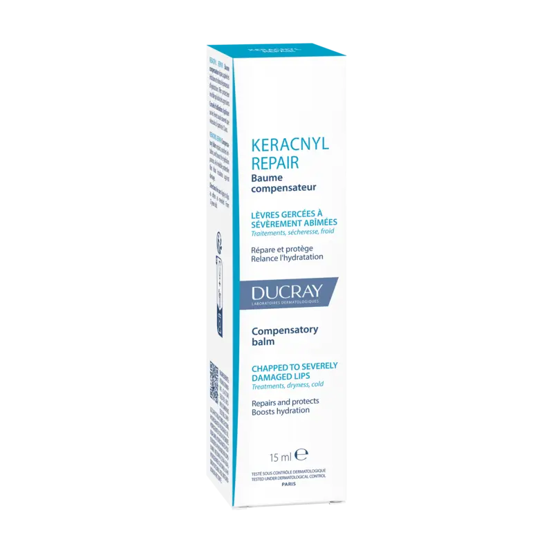 Keracnyl Repair Bálsamo Labial Ducray 15ml