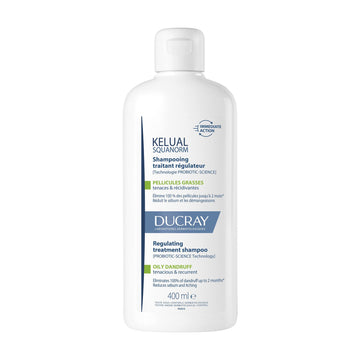 Squanorm Shampoo Tratamiento Anti-Caspa Caspa Grasa