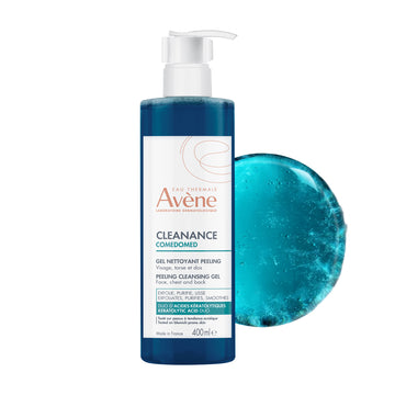 Gel Limpiador Exfoliante Cleanance 400ml
