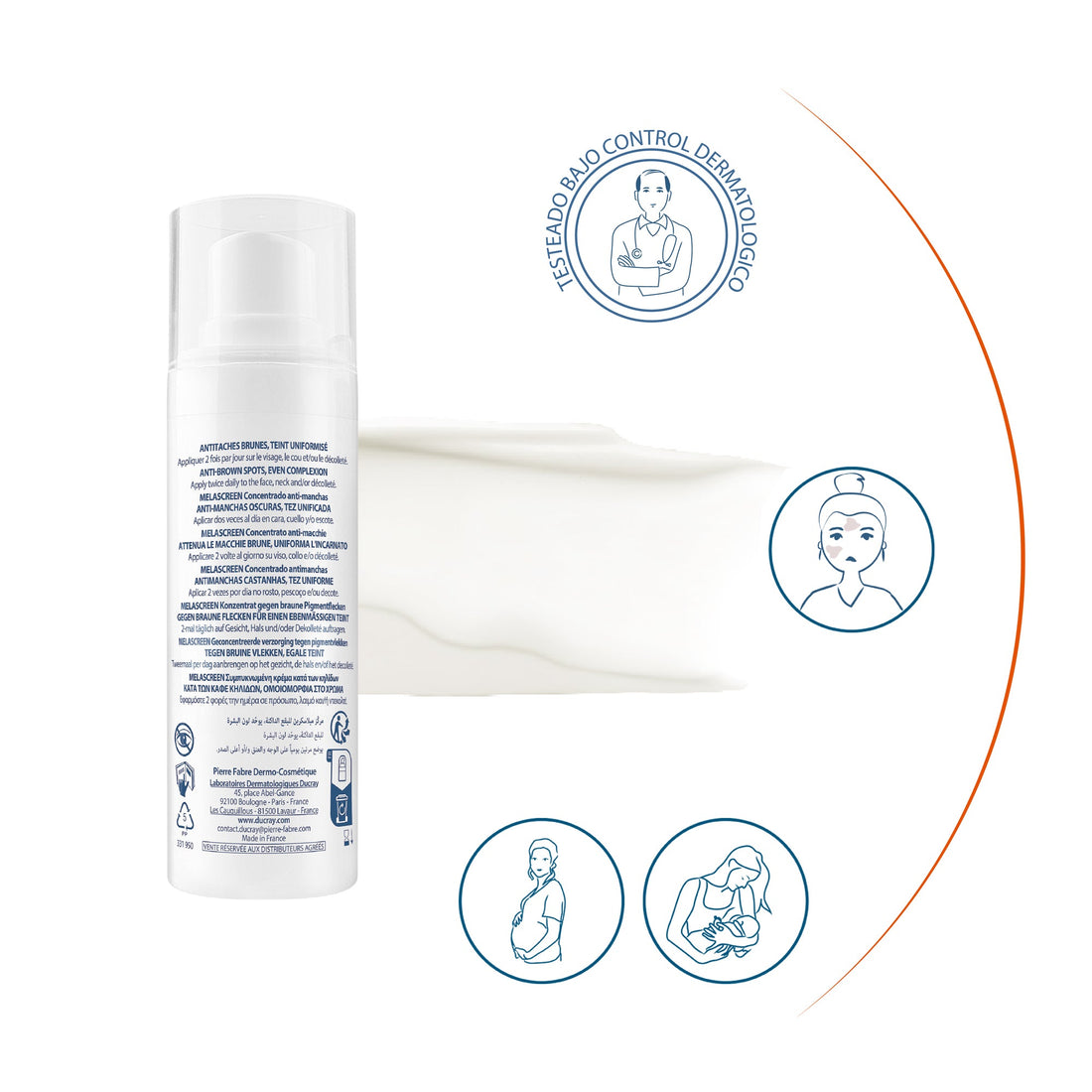Melascreen Despigmentante Concentrado Anti-Manchas