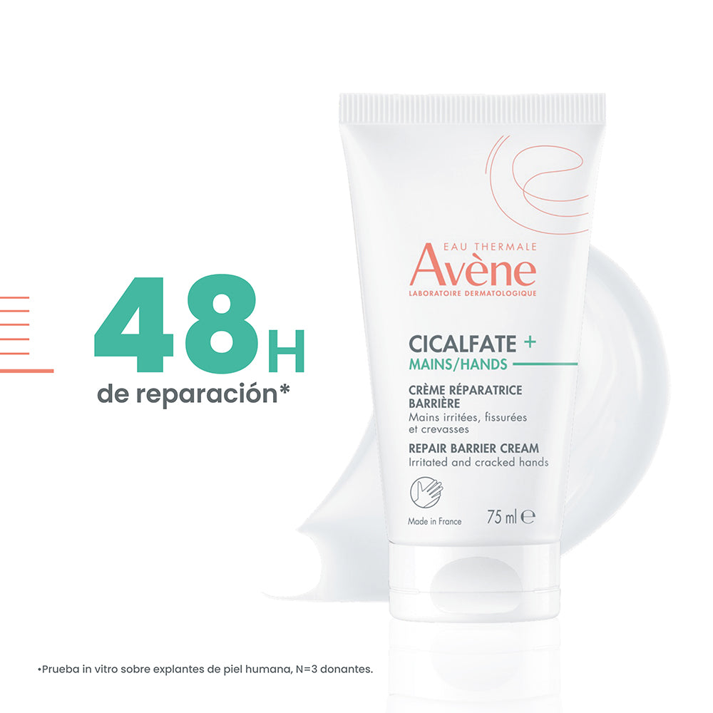 AVÈNECicalfate Crema Repadora de Manos 100ml