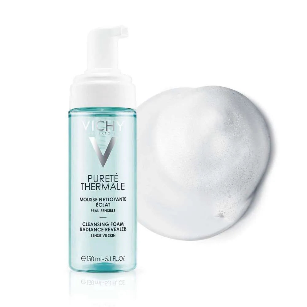 Vichy Purete Thermale Espuma Limpiadora 150ml