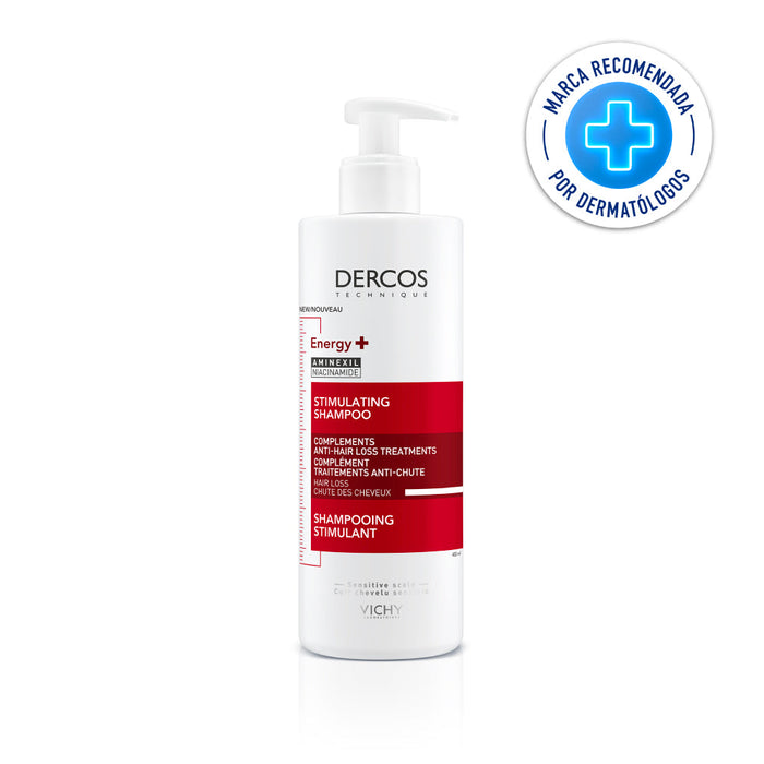 Vichy Dercos Shampoo Energy+ 400ml