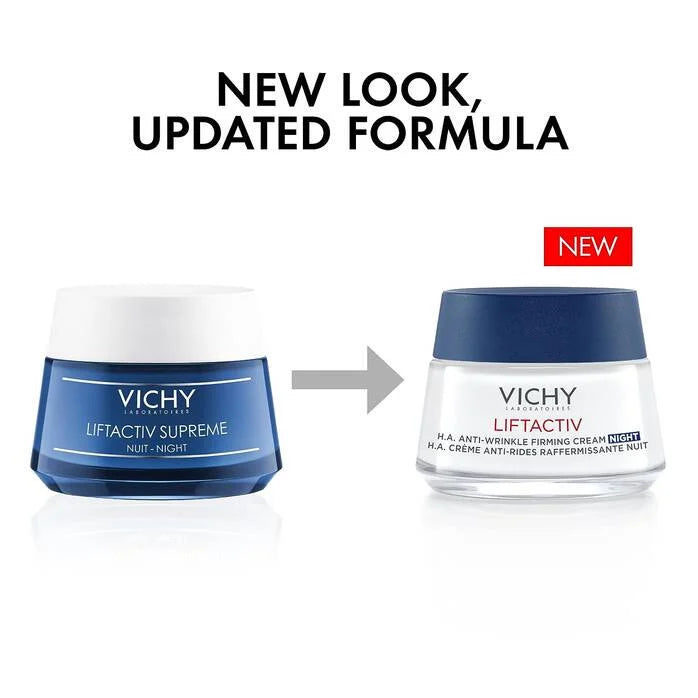 Vichy Liftactiv  Supreme Night 50ml