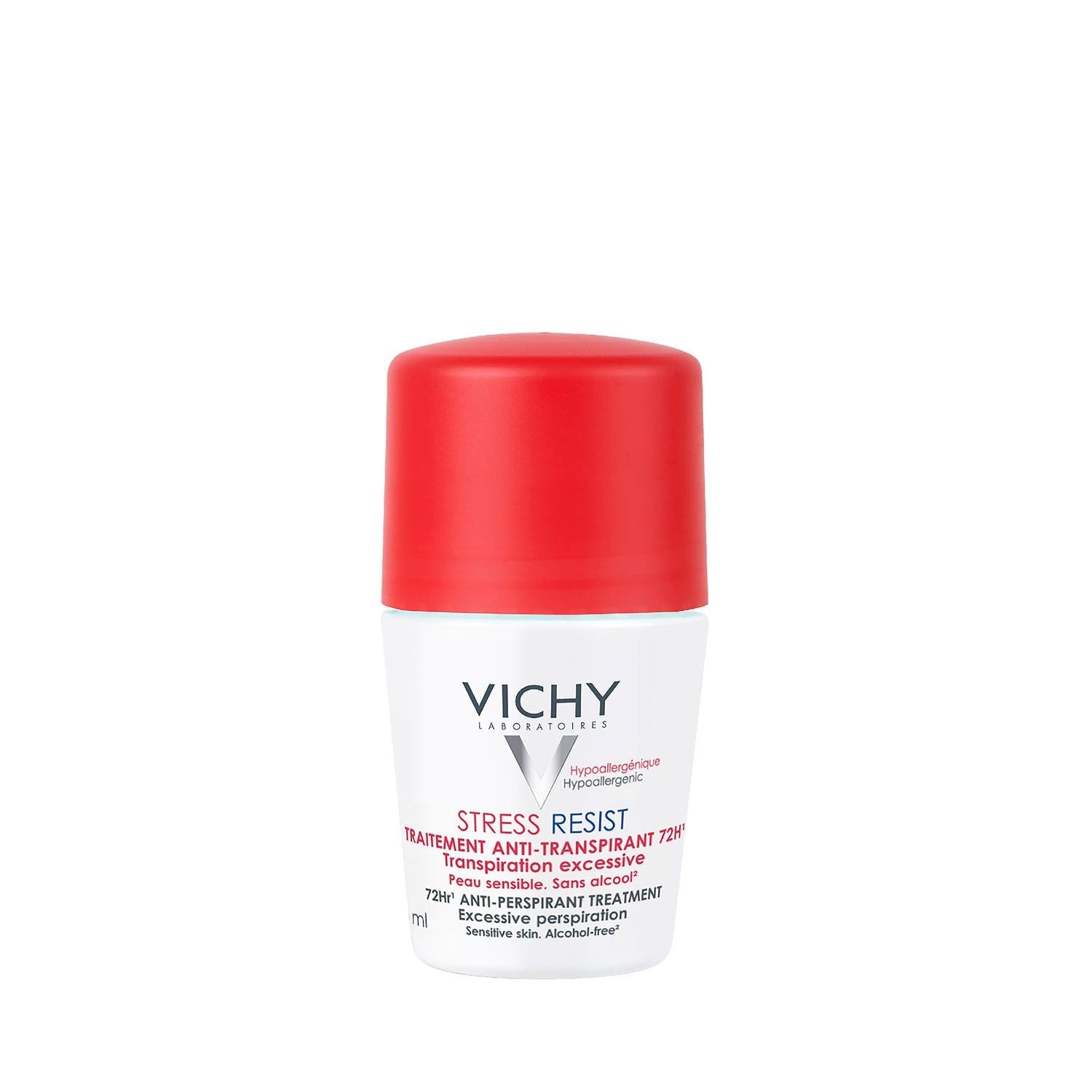 Vichy Roll On Stress Resist Anti-transpirante y Desodorante 50ml