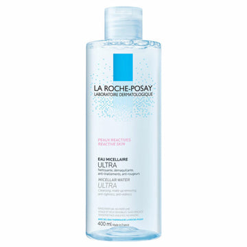 La Roche Posay Agua Micelar Piel Sensible 400ml