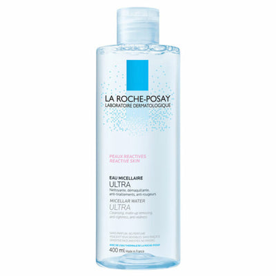 La Roche Posay Agua Micelar Piel Sensible 400ml