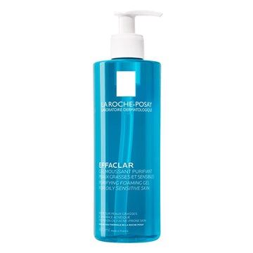 La Rochey Posay Effaclar Gel Limpiador 400ml