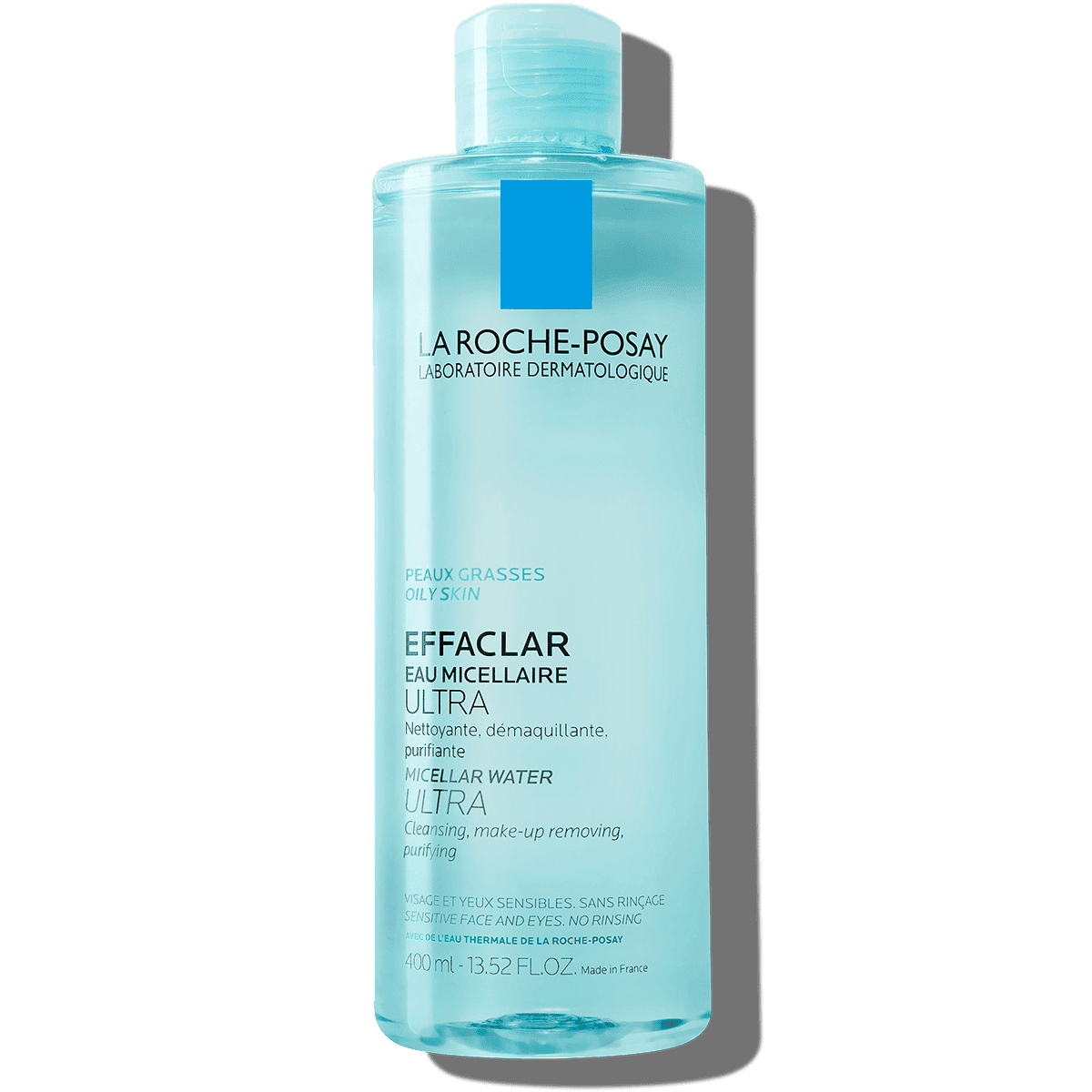 La Roche Posay Effaclar Agua Micelar 400ml