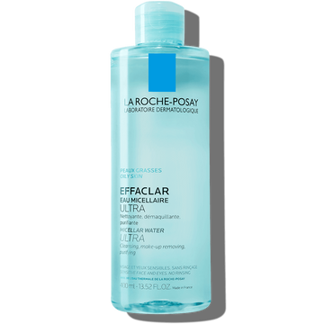 La Roche Posay Effaclar Agua Micelar 400ml