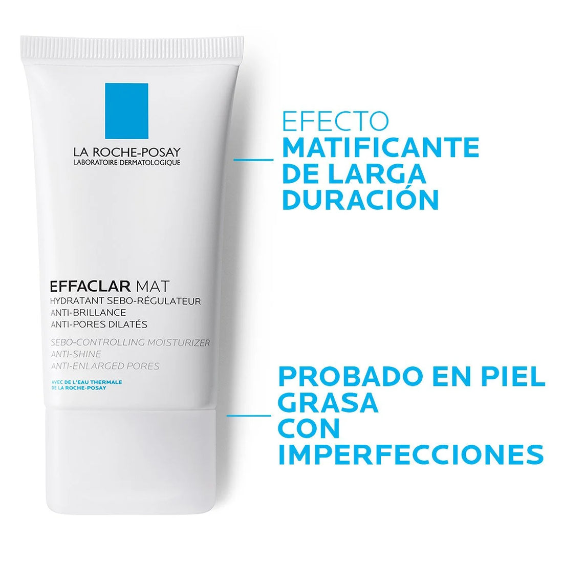 Effaclar Mat Hidratante 40ml