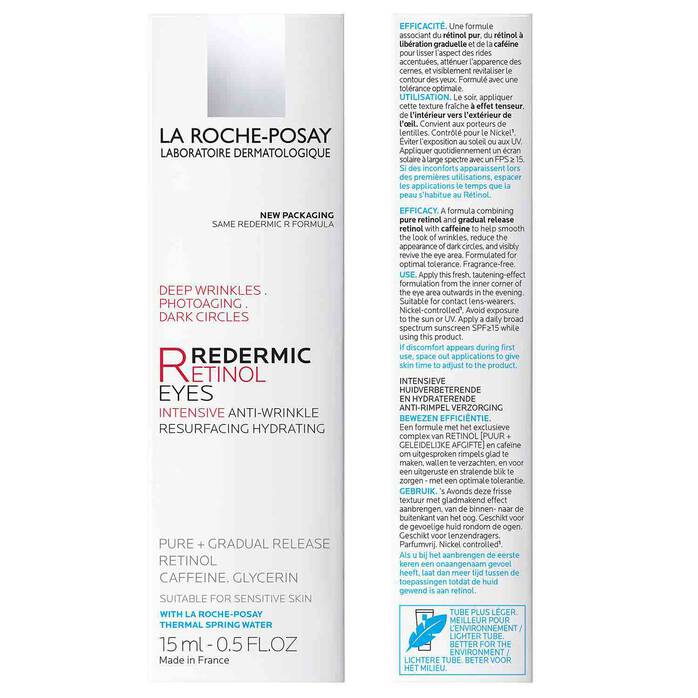 Redermic Retinol Ojos 15ml