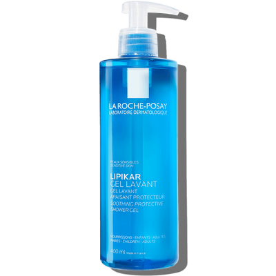 Lipikar Gel Lavant 400ml