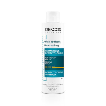 Dercos Shampoo sensitive seco 200ml