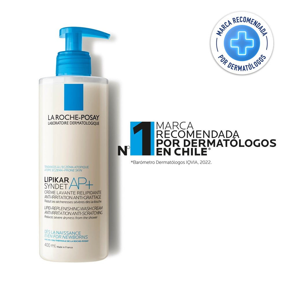 Lipikar Syndet AP+ 400ml