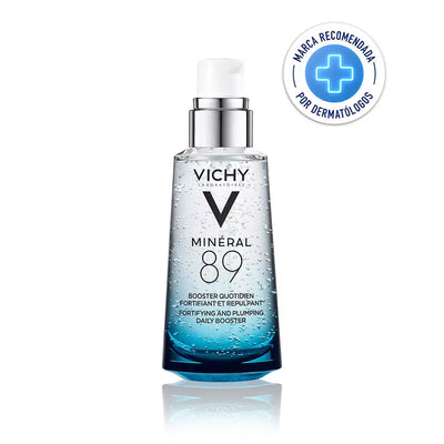 Vichy Mineral 89 Booster de uso Diario 50ml