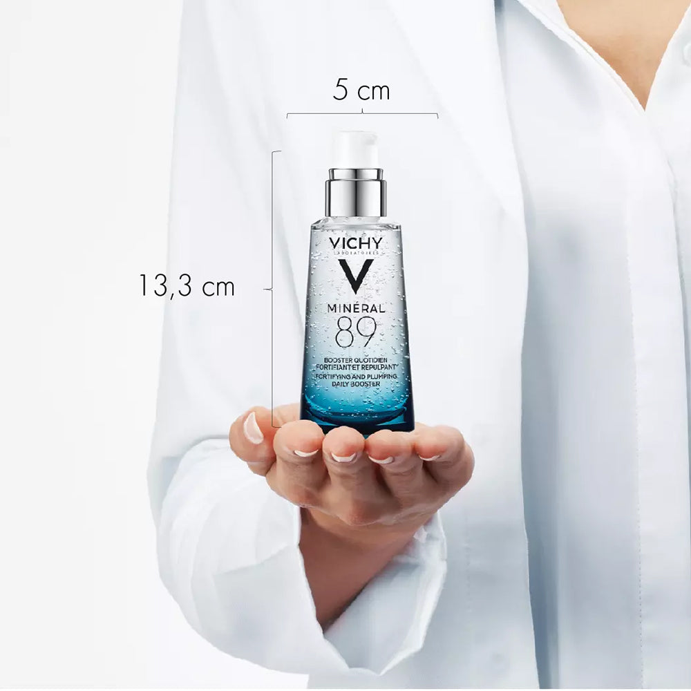 Vichy Mineral 89 Booster de uso Diario 50ml