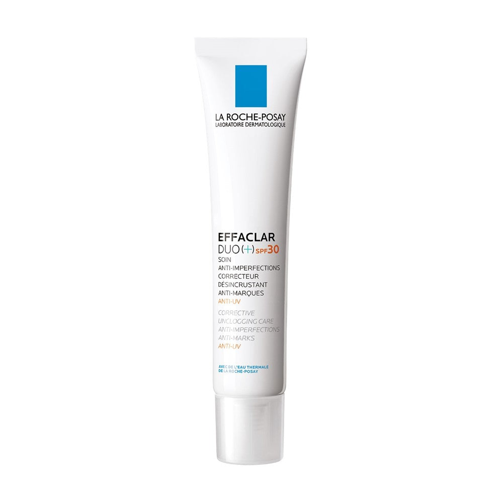 Effaclar Dúo (+) FPS30 40ml
