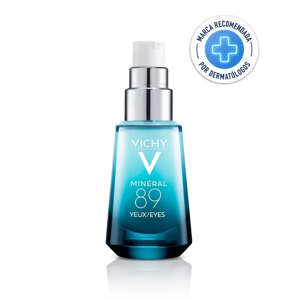 Vichy Mineral 89 Contorno de Ojos 15ml