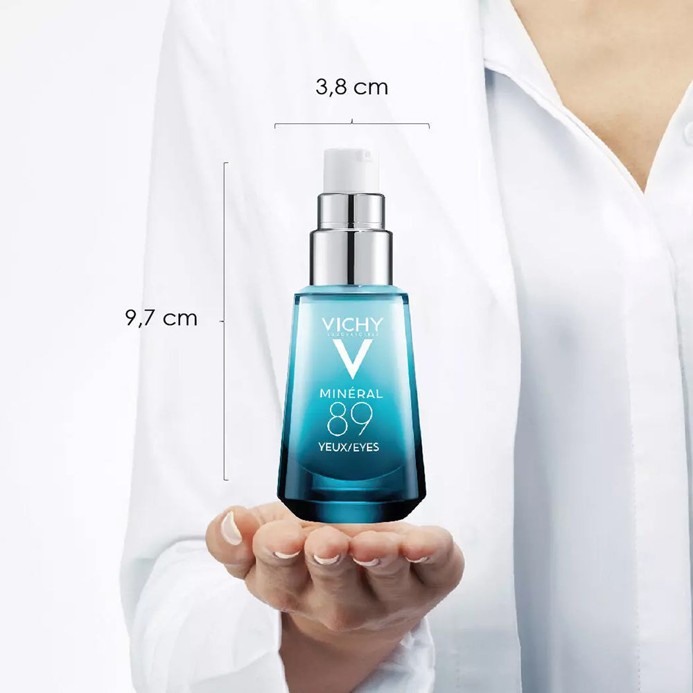 Vichy Mineral 89 Contorno de Ojos 15ml
