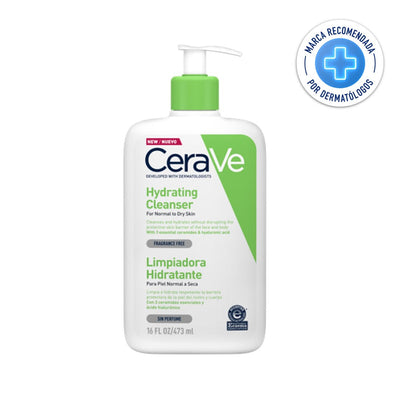 Cerave Limpiador Facial Hidratante 236ml