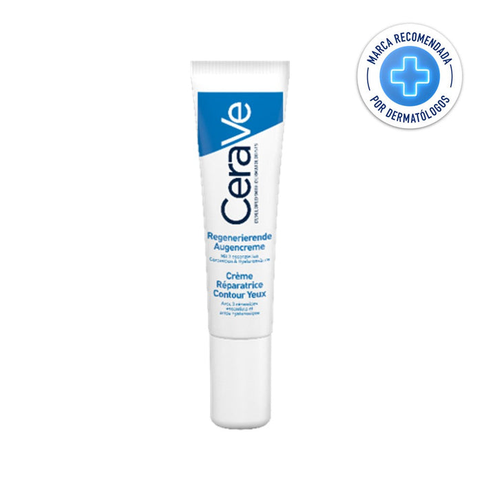 Cerave Crema Reparadora Para el Contorno de Ojos 14ml